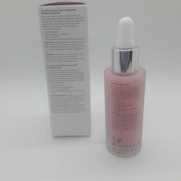 Rodial Soft Focus Glow Drops Illuminating NEW - Picture 6 of 8